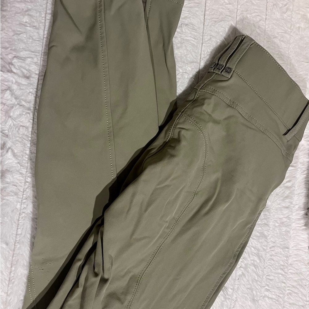 Romfh Tan Riding Breeches